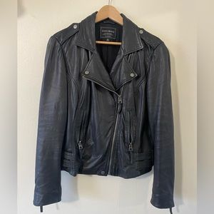 Lucky Leather Jacket